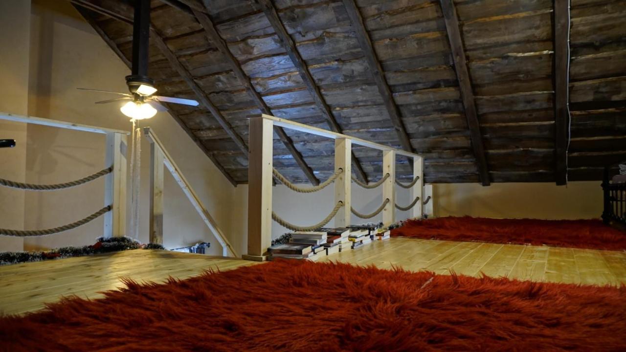House S&D Villa โอโทชาส ภายนอก รูปภาพ