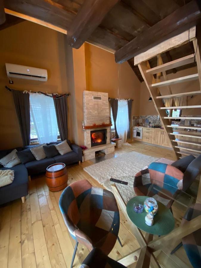 House S&D Villa โอโทชาส ภายนอก รูปภาพ
